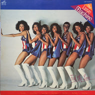LOVE MACHINE / Feel The Love (VIP-6405, LP)
