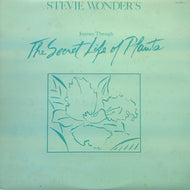STEVIE WONDER / Journey Through The Secret Life Of Plants (VIP-9563～4, LP)