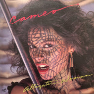 CAMEO / Alligator Woman (CCLP 2021, LP)