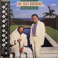 ISLEY BROTHERS / Smooth Sailin' (P-13509, LP) 帯付