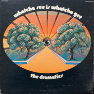 DRAMATICS / Whatcha See Is Whatcha Get (VOS-60187, LP)