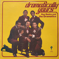 DRAMATICS / Dramatically Yours (VOS-9501, LP)