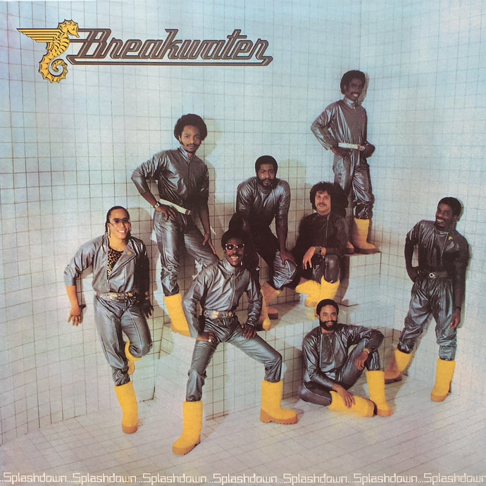 BREAKWATER / Splashdown (Reissue, LP) – TICRO MARKET レコード (LP