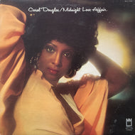 CAROL DOUGLAS / Midnight Love Affair (BKL1-1798, LP)