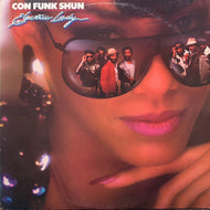 CON FUNK SHUN / Electric Lady (Mercury, 824 345-1 M-1, LP)