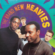 BRAND NEW HEAVIES / The Brand New Heavies (422-846 874-1, LP)