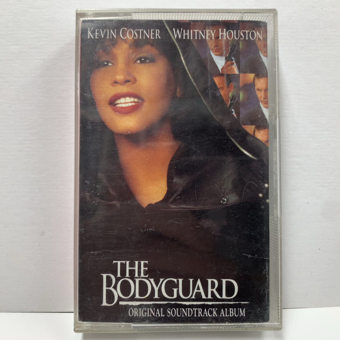 O.S.T. (WHITNEY HOUSTON, JOE COCKER) / The Bodyguard (07822 18699-4, C –  TICRO MARKET