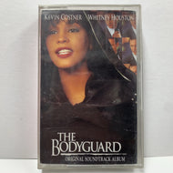 O.S.T. (WHITNEY HOUSTON, JOE COCKER) / The Bodyguard (07822 18699-4, Cassette)