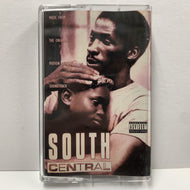 O.S.T. (VAUGHAN MASON, RONNIE HUDSON) / South Central (HB-61403-4, Cassette)