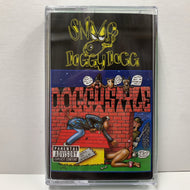 SNOOP DOGGY DOGG / Doggystyle (Reissue, Green, DRR-MC-63409, Cassette)