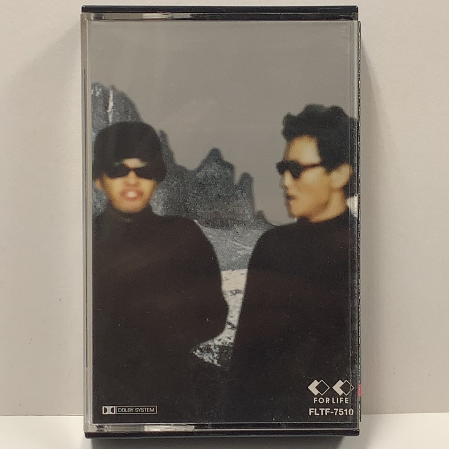 井上陽水奥田民生 / ショッピング (FLTF-7510, Cassette Tape) – TICRO