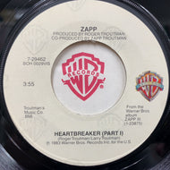 ZAPP / Heartbreaker (7-29462, 7inch)