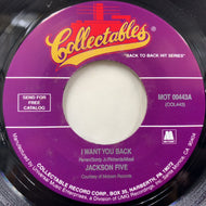 JACKSON 5 / I Want You Back / ABC (COL 443, 7inch)