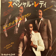 RAY, GOODMAN & BROWN / スペシャル・レディ (Special Lady) SFL-2482, 7inch