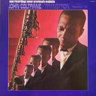 JOHN COLTRANE / Transition (YP-8562-AI, LP) Reissue