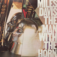 MILES DAVIS / The Man With The Horn (25AP 2095, LP)