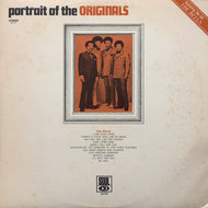 ORIGINALS / Portrait Of The Originals (SS 724, LP)