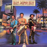 ISLEY JASPER ISLEY / Broadway's Closer To Sunset Blvd. (FZ 39873, LP)