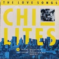 CHI-LITES / The Love Songs (211 855, LP)