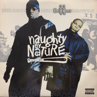 NAUGHTY BY NATURE / Iicons (TVT 2340-1, LP)