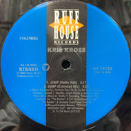 KRIS KROSS / Jump (44 74193, 12inch)Reissue