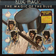 BLUE MAGIC / The Magic Of The Blue (SD 36-103, LP)