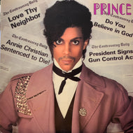 PRINCE / Controversy (Warner Bros., BSK 3601) LP