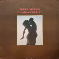 PERSUADERS / It's All About Love (CAS 1238, LP)