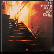 ELEVENTH HOUSE Featuring Larry Coryell / Aspects (IES-80578, LP)