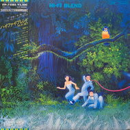 ハイ・ファイ・セット HI-FI SET / Hi-Fi Blend (ETP-72285, LP) 帯付