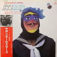 サザンオールスターズ / ステレオ太陽族 (STEREO TAIYO-ZOKU) VIH-28045, LP 帯付