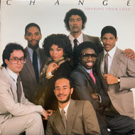 CHANGE / Sharing Your Love ( Atlantic, SD 19342, LP)