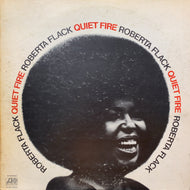ROBERTA FLACK / Quiet Fire (P-8199A, LP)