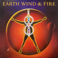 EARTH WIND & FIRE / Powerlight (TC 38367, LP)