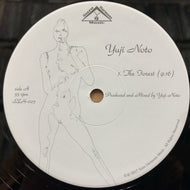 YUJI NOTO / The Forest (SHM005, 12inch)