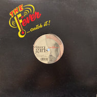 COVER GIRLS / I Am Woman (QAL-642, 12inch)