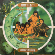 BOMB THE BASS / Unknown Territory (468774 0, 2LP)
