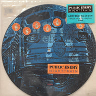PUBLIC ENEMY / Nighttrain (657864 8, 12inch)