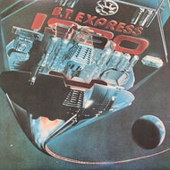 B.T. EXPRESS / 1980 (LEX 1980, LP) 1997 JPN Press