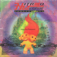 NITRO MICROPHONE UNDERGROUND / Otogheebanasee (RLT-006, LP)
