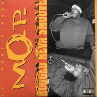 M.O.P. / Rugged Neva Smoove (0-25036, 12inch x 2)