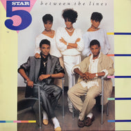 FIVE STAR / Between The Lines (6635-1-R, LP)