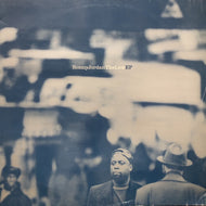 RONNY JORDAN / The Law EP (12 IS 635, 12inch)