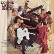 LONNIE LISTON SMITH / Love Goddess (STA 4021, LP)
