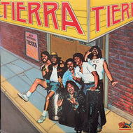 TIERRA / Tierra (SA 8541, LP)