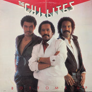 CHI-LITES / Bottom's Up (LARC, LR-8103, LP)