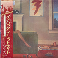MANHATTANS / After Midnight (25AP 1885, LP) 帯付