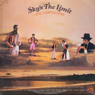 TEMPTATIONS / Sky's The Limit (GS 957, LP)