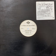 A TRIBE CALLED QUEST / Like It Like That (JDAB-42546-1, 12inch) Promo