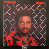 D TRAIN / Music (PRL 14109, LP)